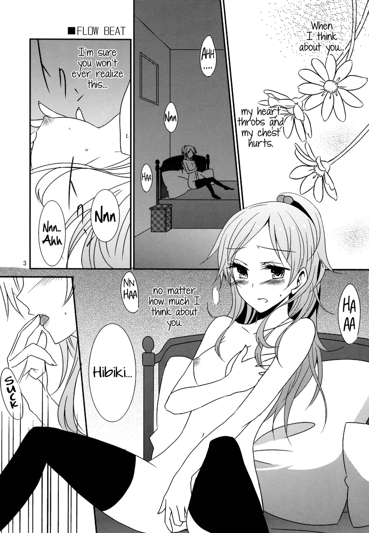 Flow Beat &amp; After Story page 2 full