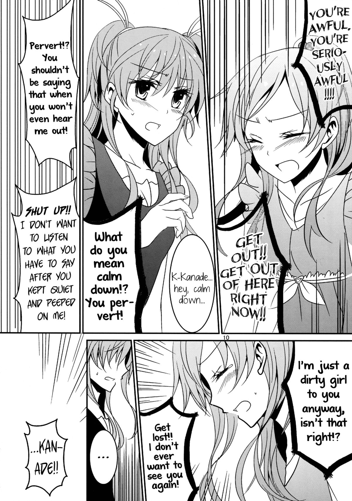 Flow Beat &amp; After Story page 9 full