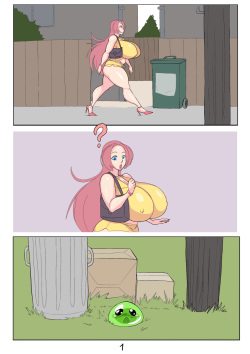 Midori's New Pet