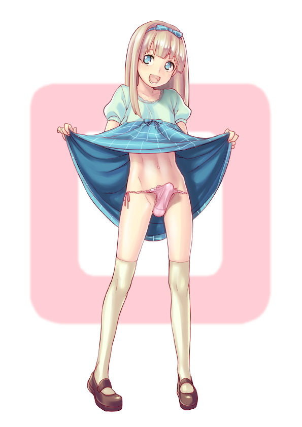 Traps in skirts. page 6 full