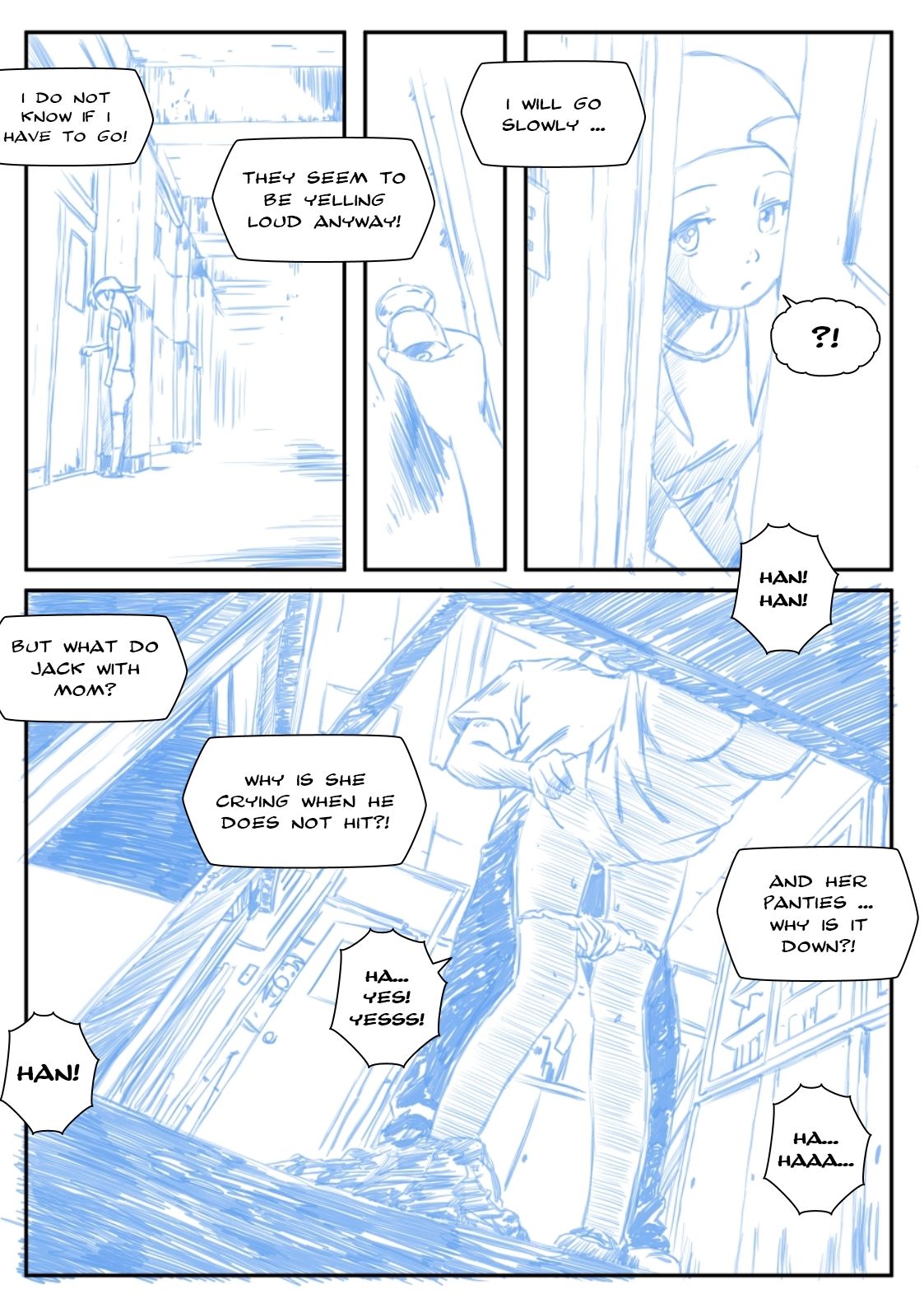 CAROLINE Prologue + Chapitre 01 page 10 full