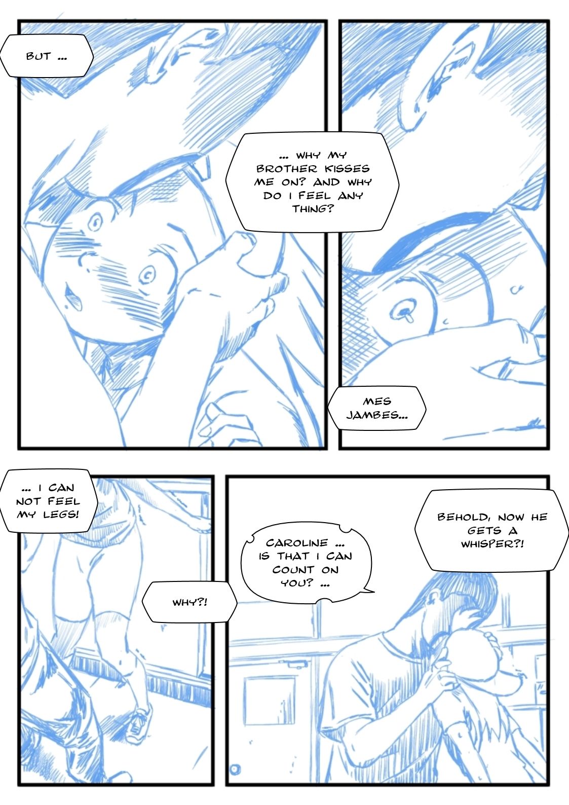 CAROLINE Prologue + Chapitre 01 page 4 full