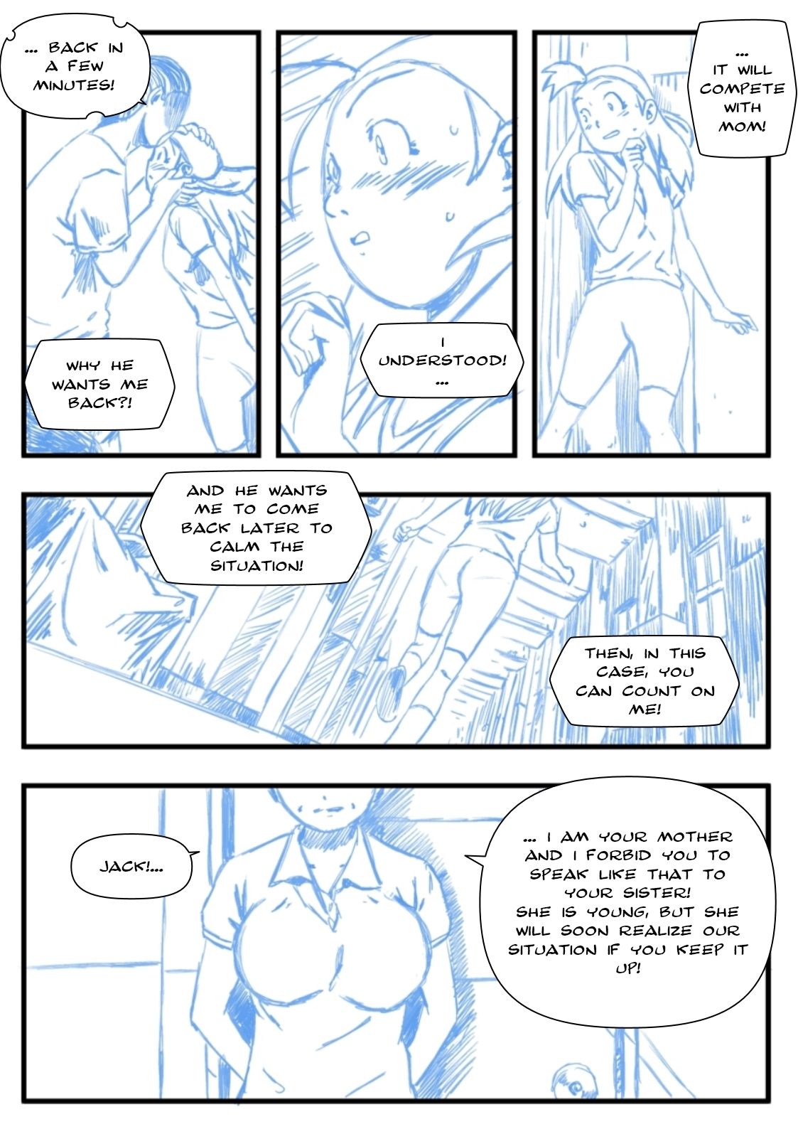 CAROLINE Prologue + Chapitre 01 page 5 full