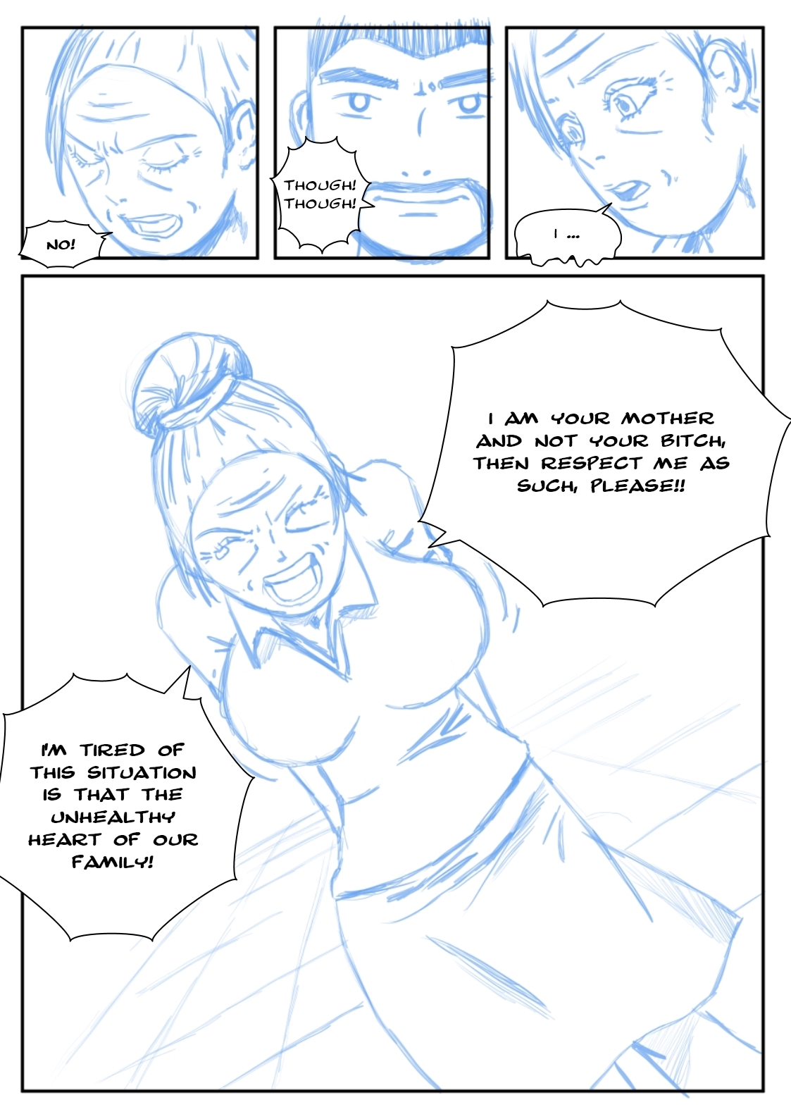 CAROLINE Prologue + Chapitre 01 page 8 full