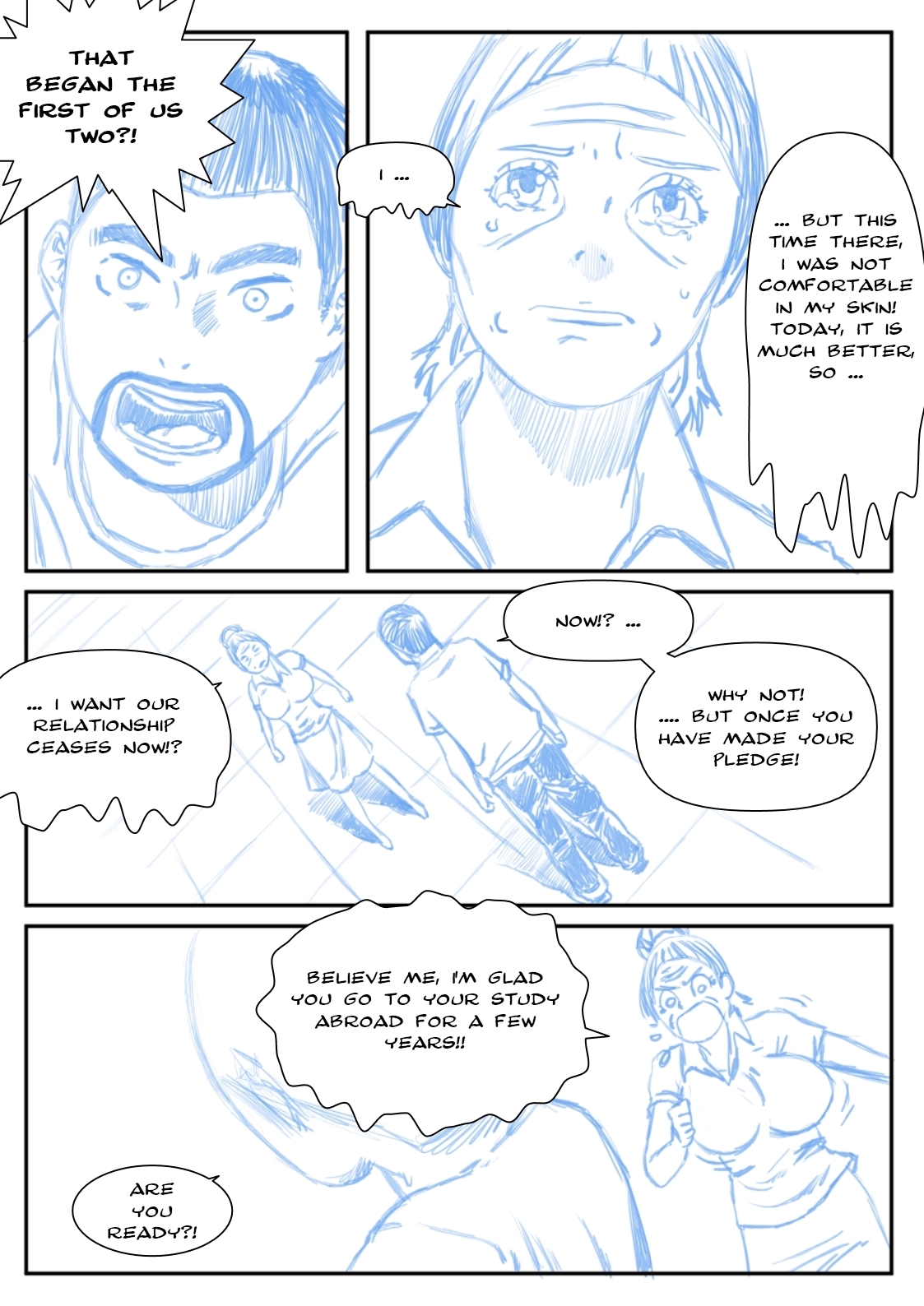 CAROLINE Prologue + Chapitre 01 page 9 full