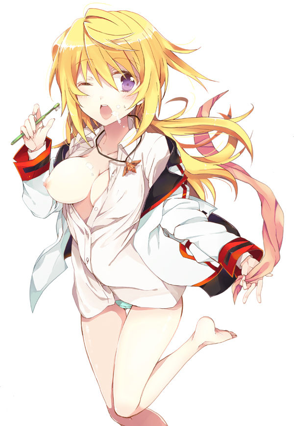 Charlotte Dunois page 2 full