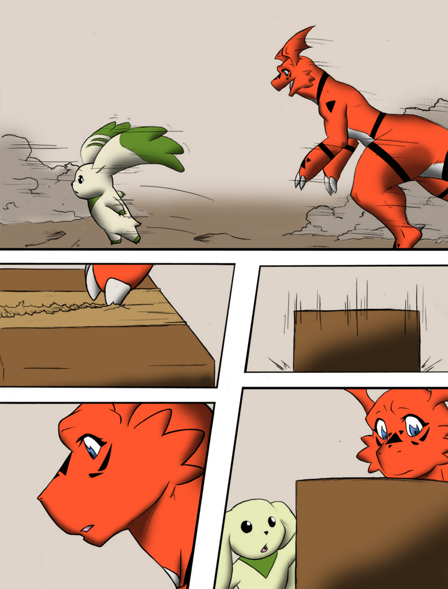 Hide N Grow page 1 full