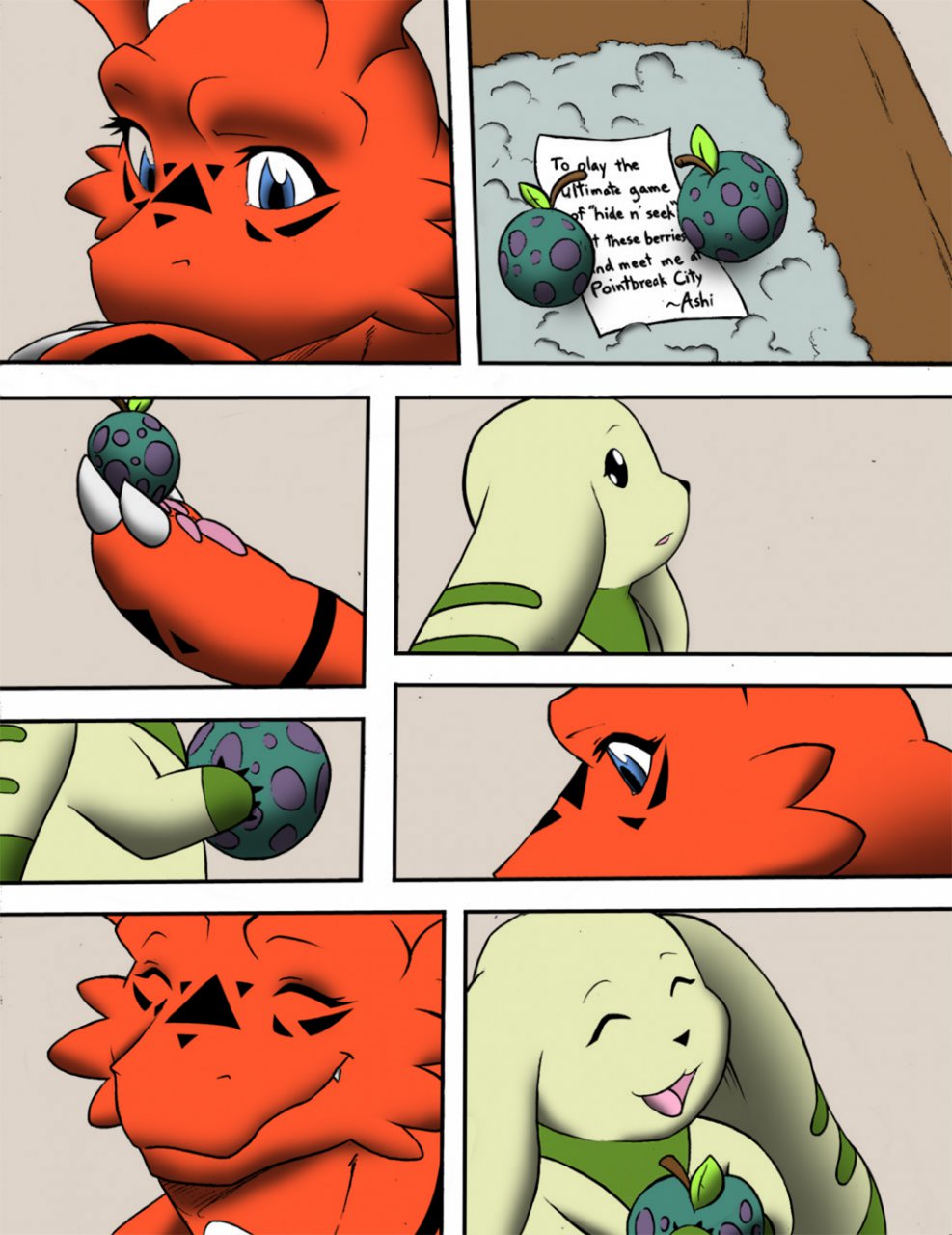 Hide N Grow page 2 full