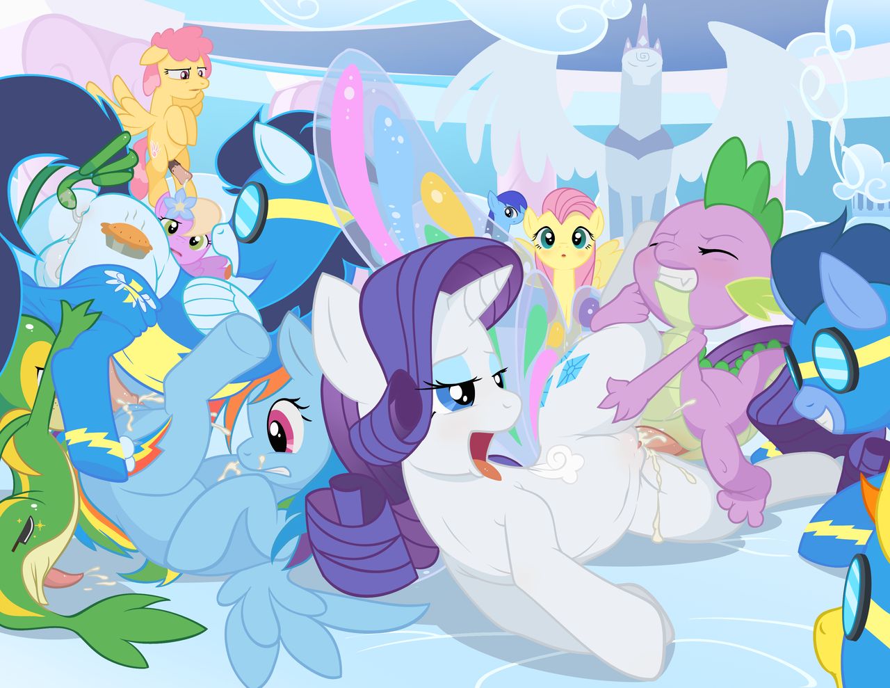 My Pony Collection page 3 full