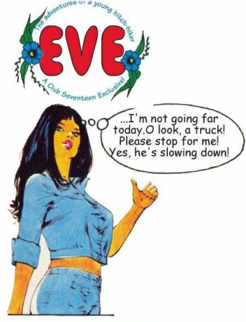 Eve cover