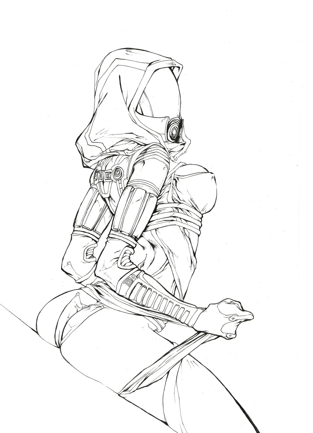 Tali ' Zorah nar Rayya page 7 full