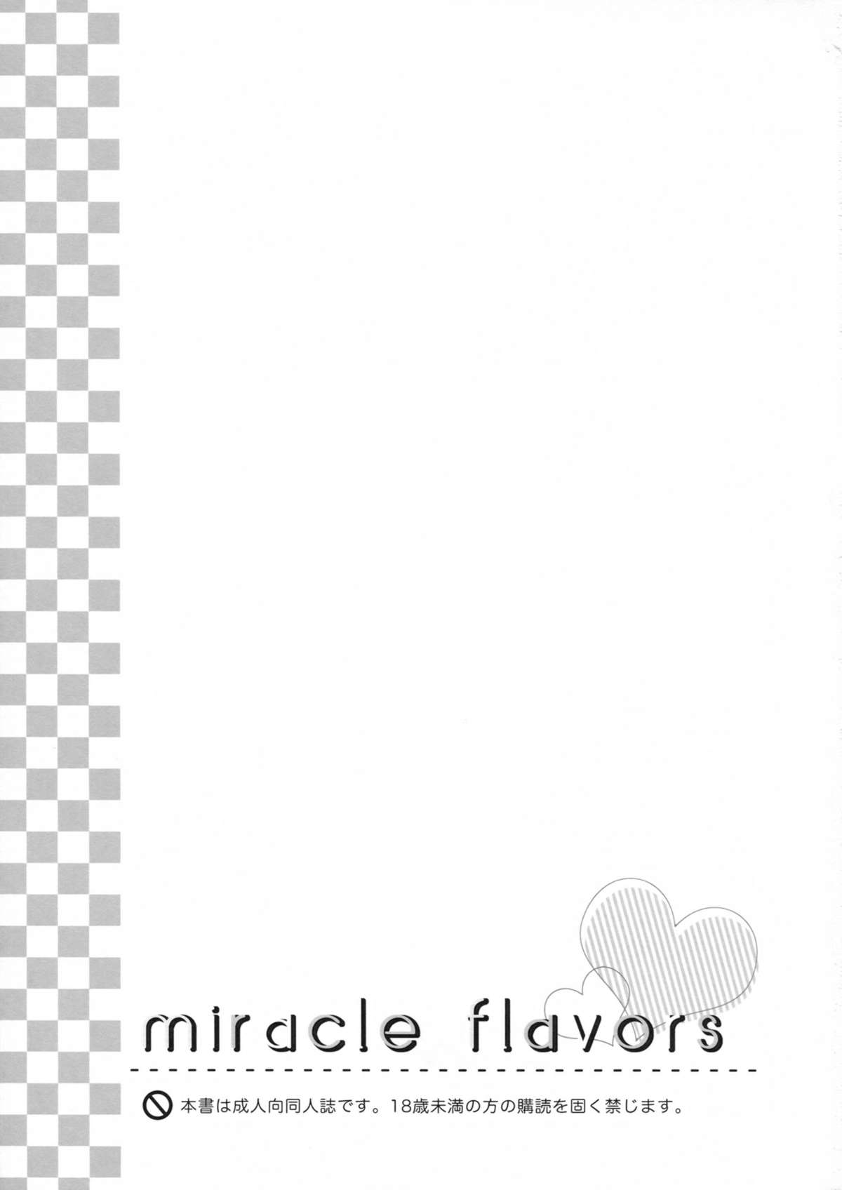 miracle flavors page 3 full