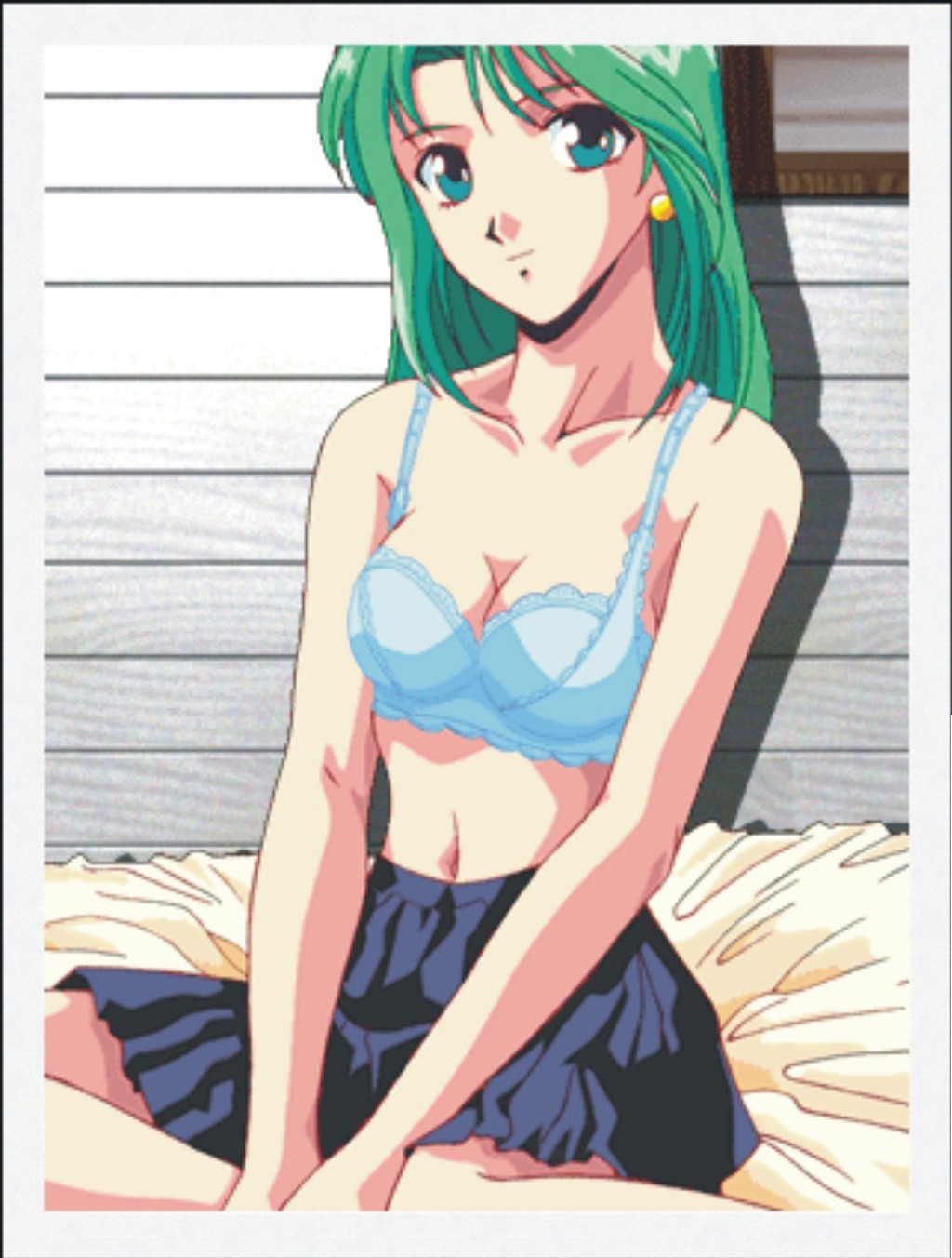 Mahjong Gakuen Sai page 1 full