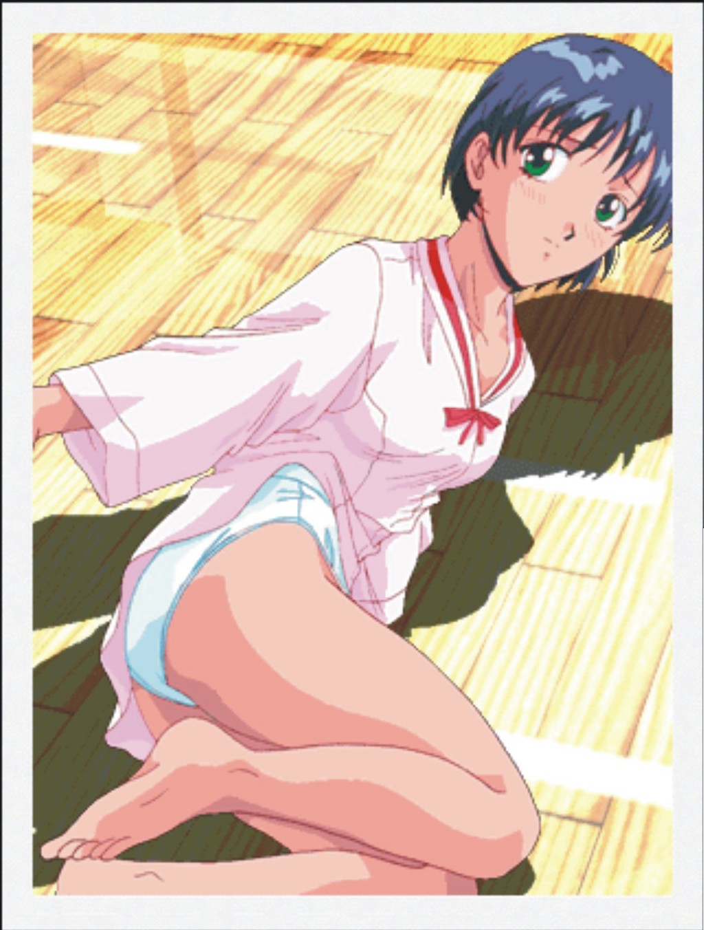 Mahjong Gakuen Sai page 6 full