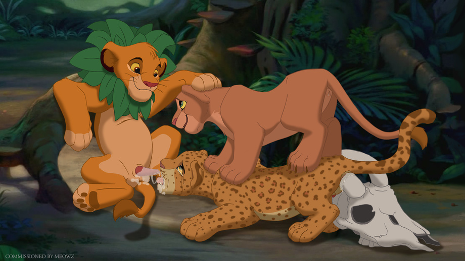 The Lion King page 10 full