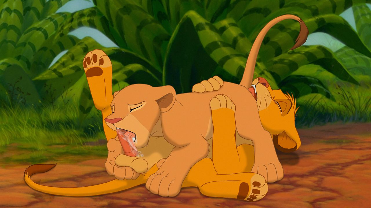 The Lion King page 2 full