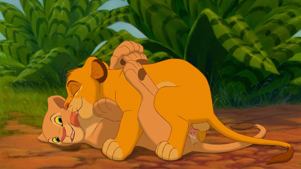 The Lion King page 4 full