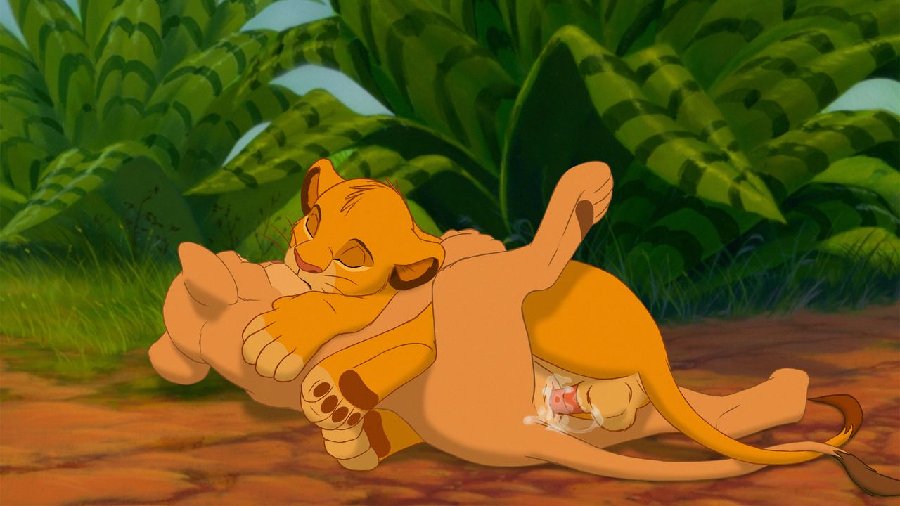 The Lion King page 5 full