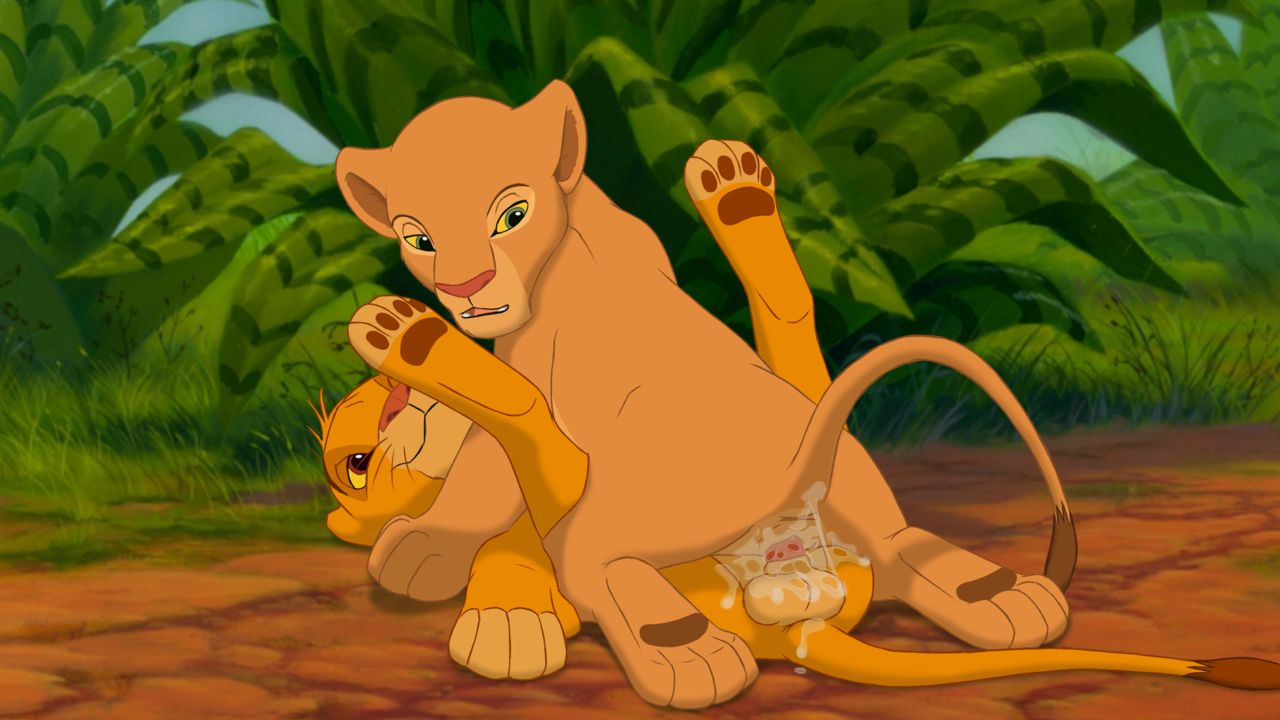 The Lion King page 6 full
