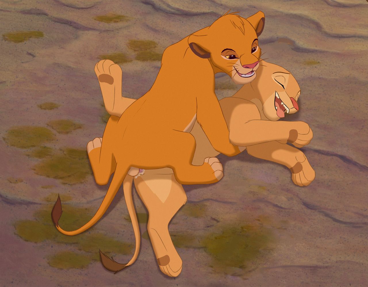 The Lion King page 7 full