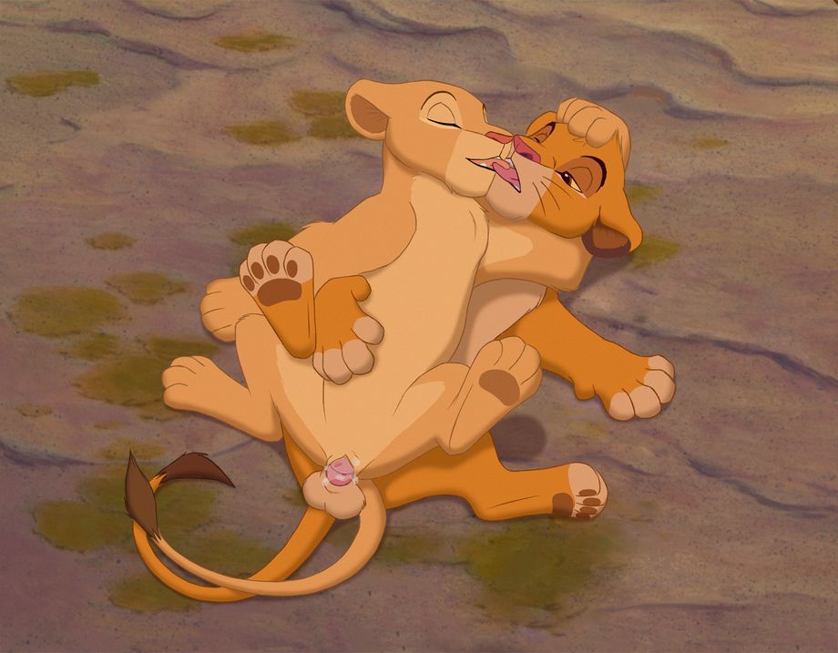 The Lion King page 8 full