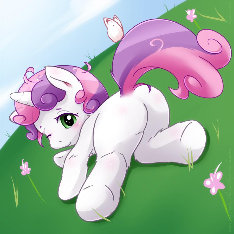 Cutie Mark Cruseders page 2 full