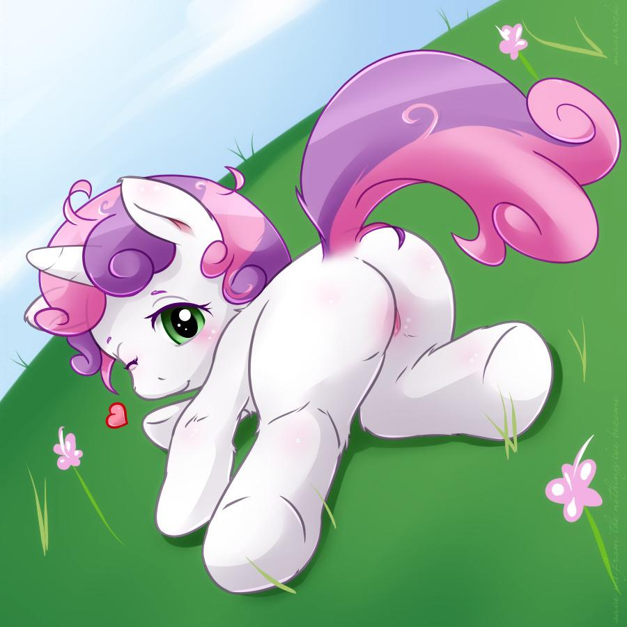 Cutie Mark Cruseders page 3 full