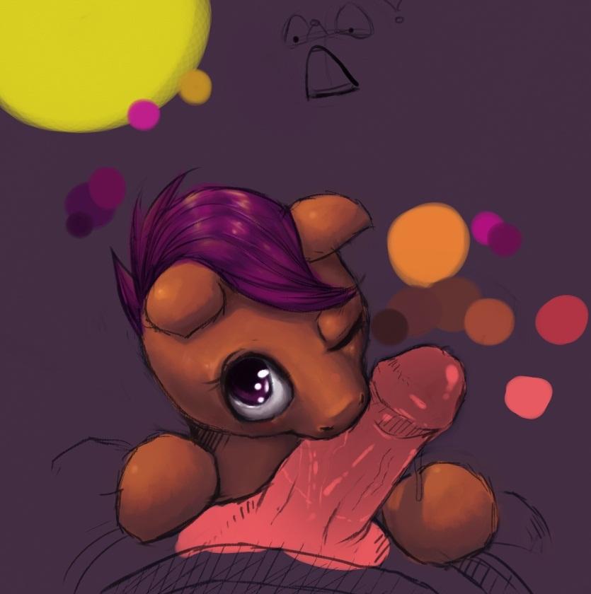Cutie Mark Cruseders page 5 full