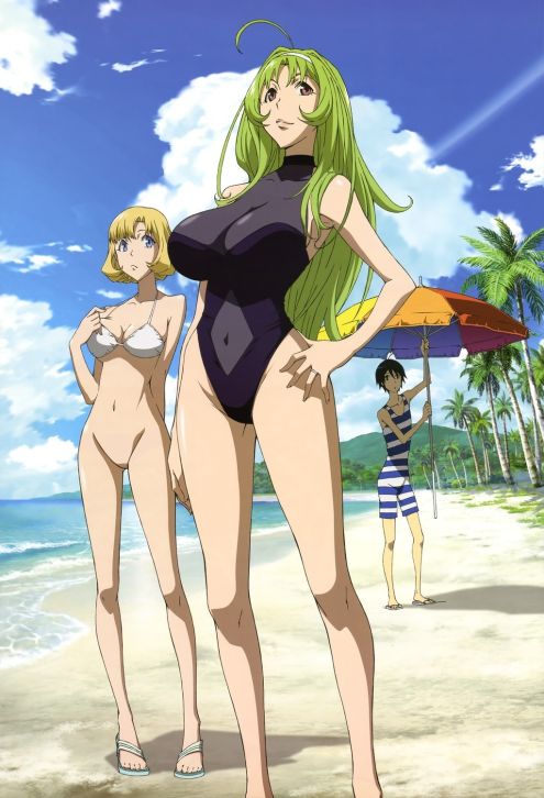 STAR DRIVER 輝きのタクト エロ画像集 page 5 full