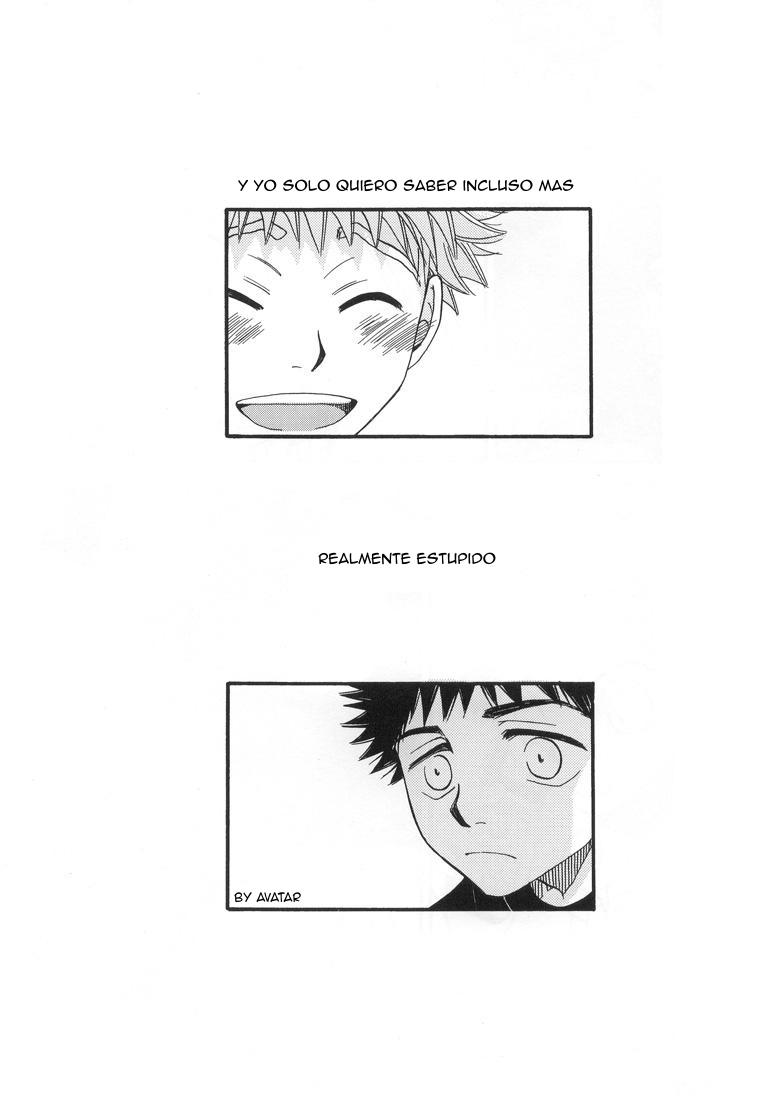 Renai Ron - El Discurso de Amor page 5 full