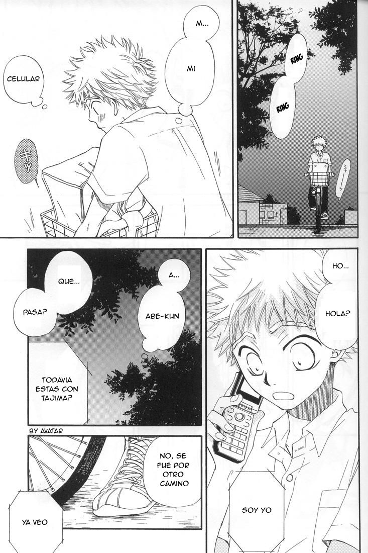Renai Ron - El Discurso de Amor page 7 full