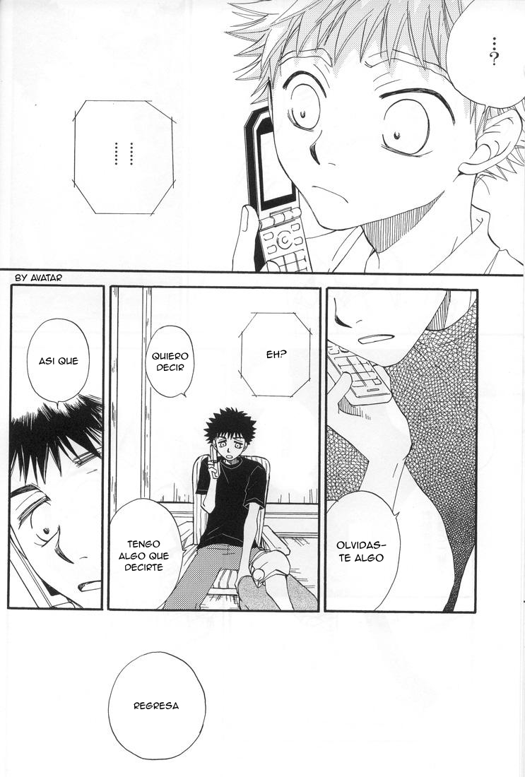 Renai Ron - El Discurso de Amor page 8 full