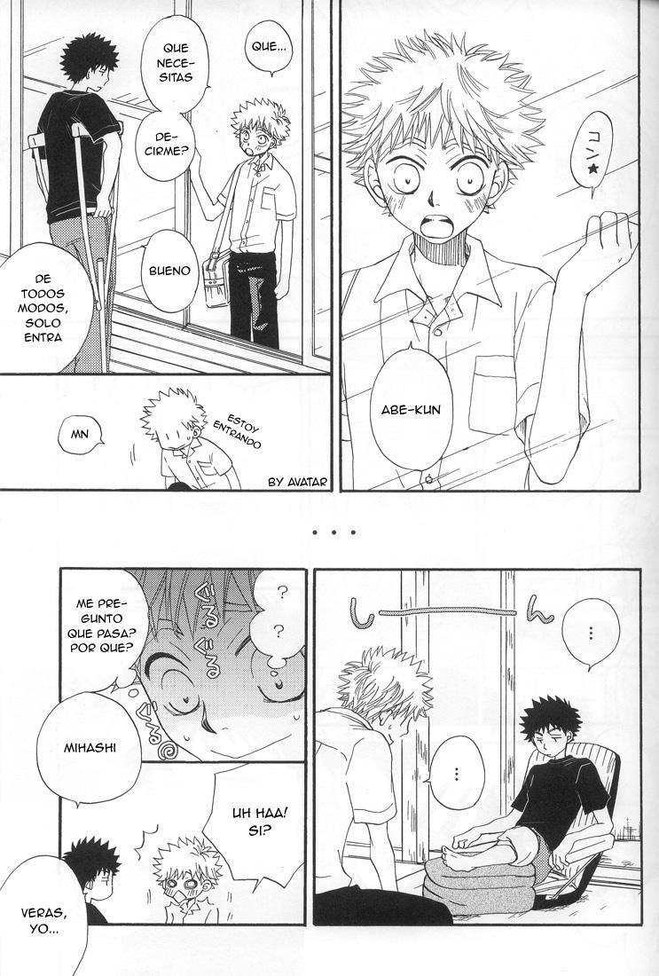 Renai Ron - El Discurso de Amor page 9 full