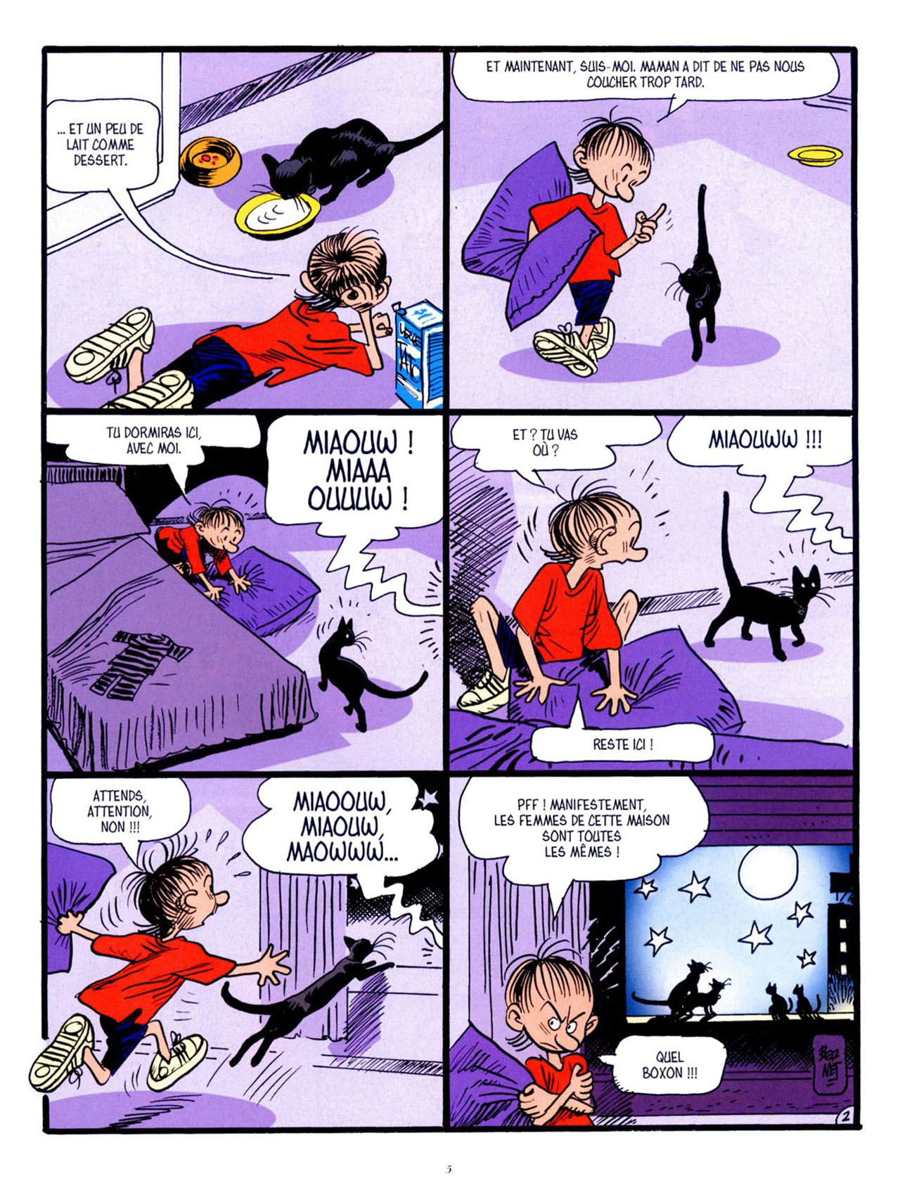Claire de Nuit - Je Suis Celle Que Vous Croyez 06 page 7 full