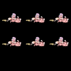 Vitamin Quest （Characters）