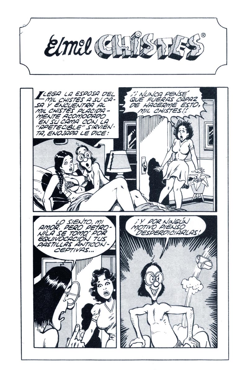EL MIL CHISTES N&ordm; 217 page 2 full