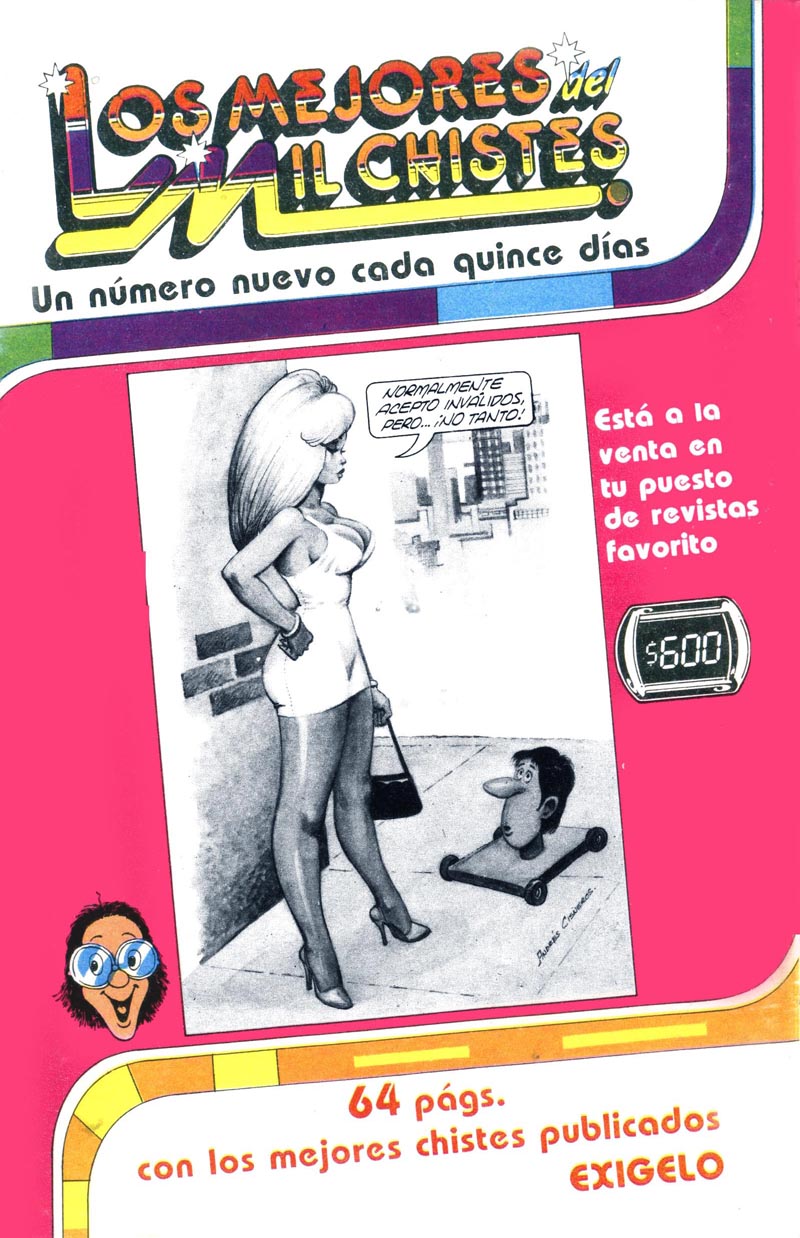 EL MIL CHISTES N&ordm; 217 page 4 full