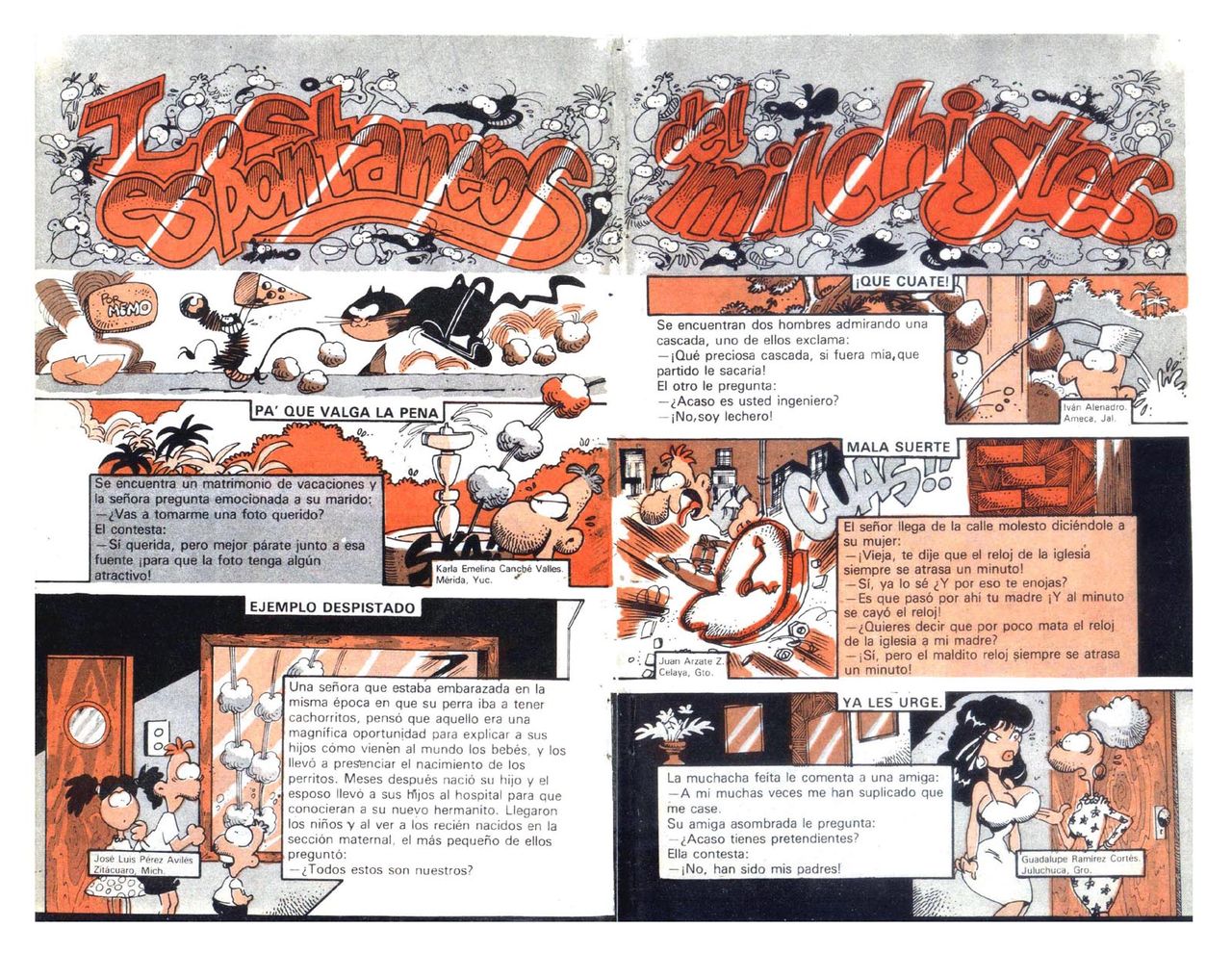 EL MIL CHISTES N&ordm; 217 page 7 full
