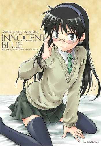 Innocent Blue cover