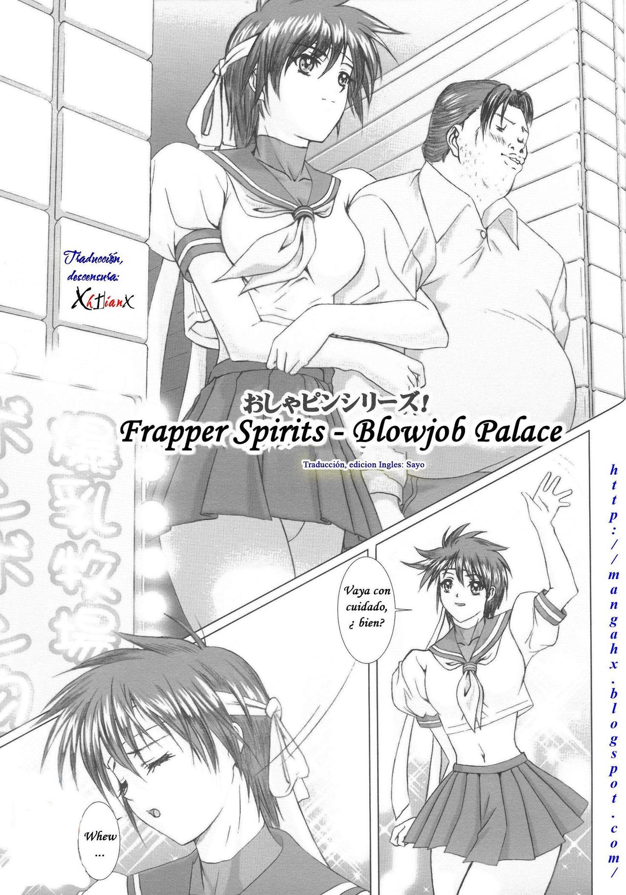 Oshaburi Palace Sokushaku Ranbu | Blowjob Palace page 2 full