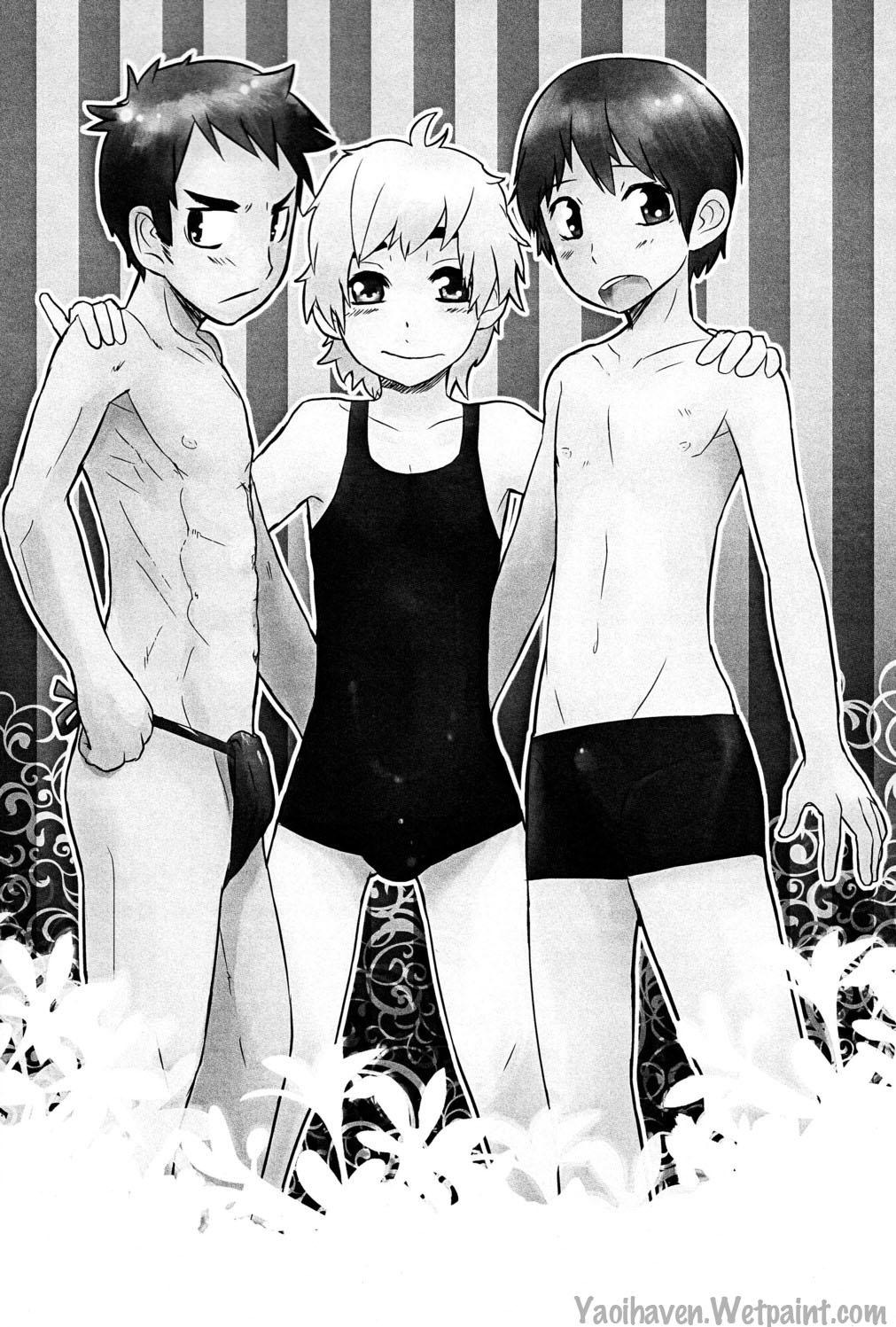 Caramel Boys Try Lovers page 3 full