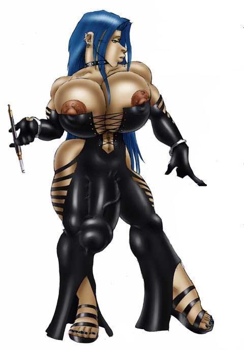 Futa Muscles page 6 full