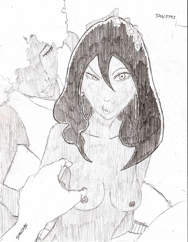 Michiko to Hatchin page 3 full