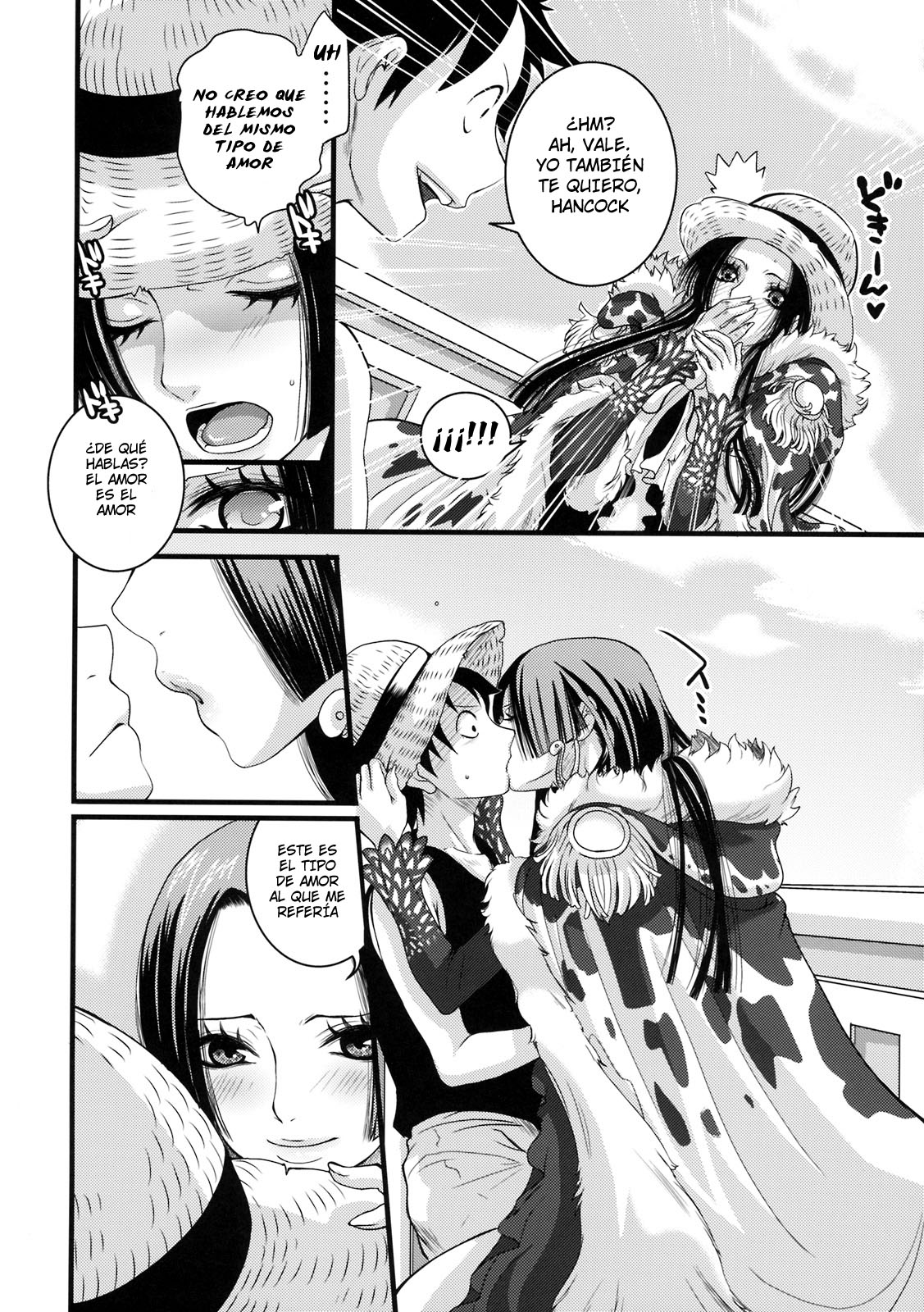 Love Scat page 5 full