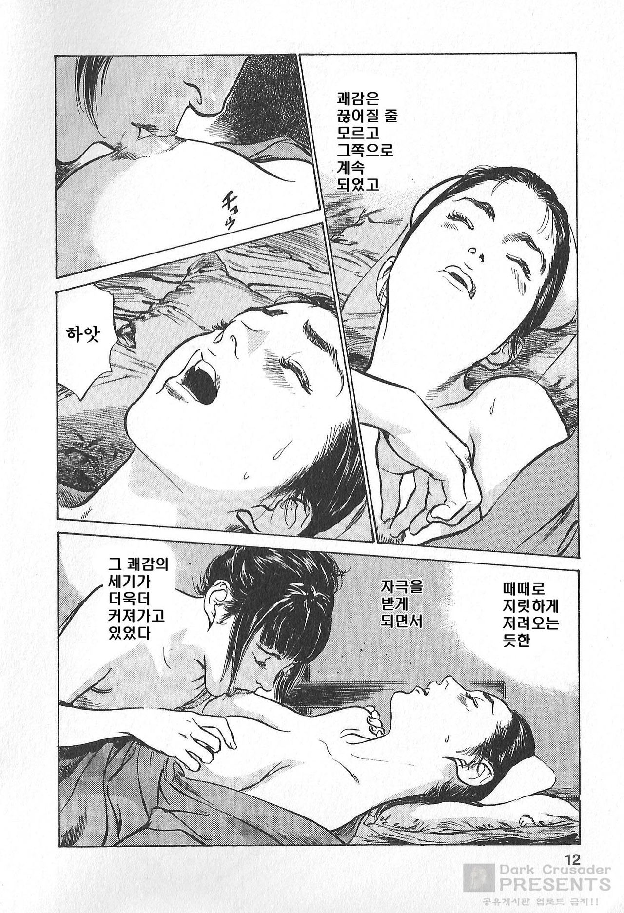 My Pure Lady Vol.13 page 9 full