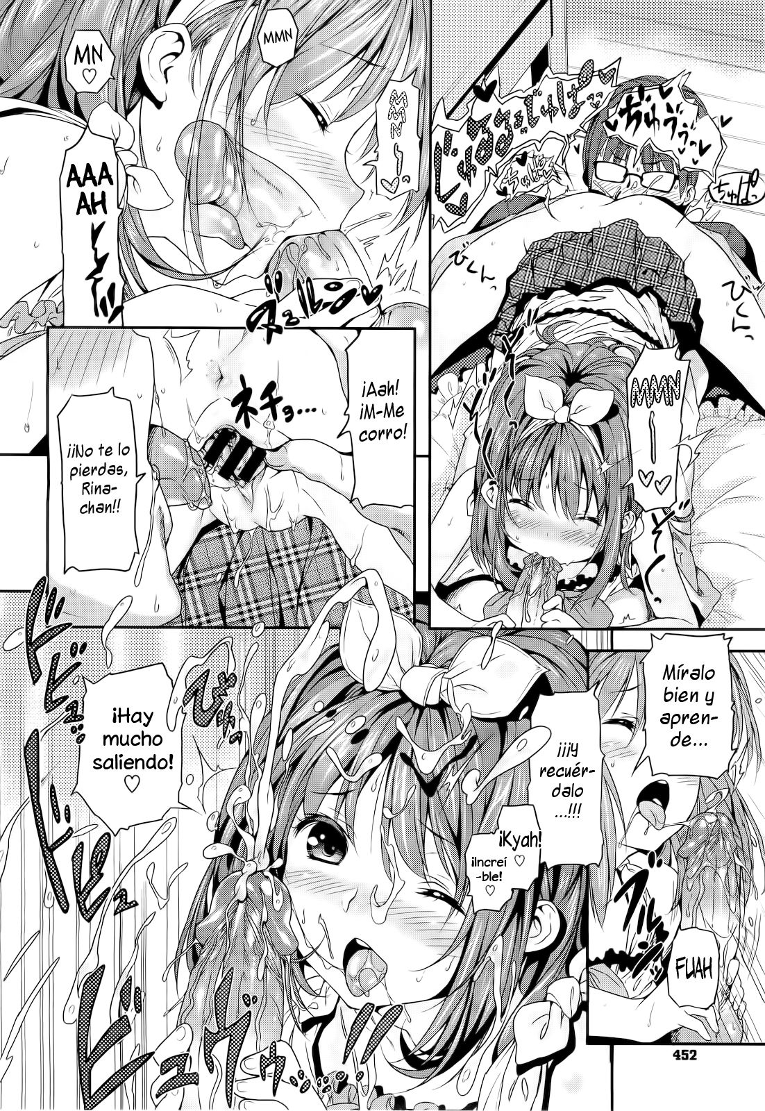 Oshiete Sensei page 10 full