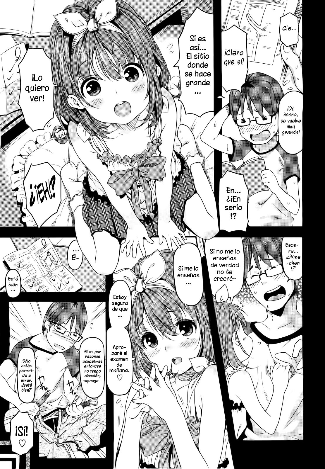 Oshiete Sensei page 5 full