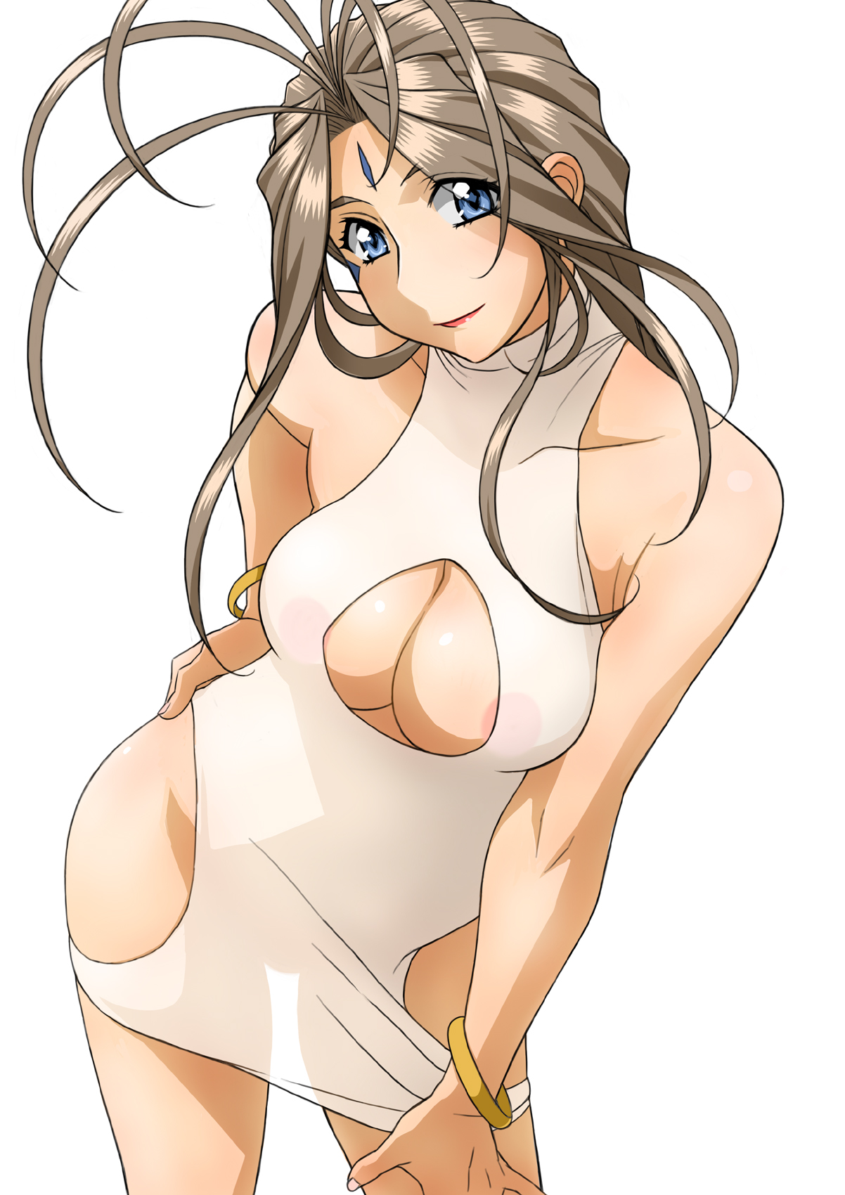 Alexelfik'reference: Ah my goddess page 5 full