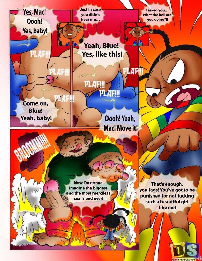 foster's home for imaginary friends 2 page 8 full