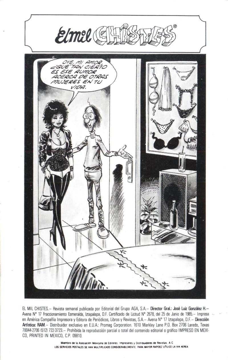 EL MIL CHISTES N&ordm; 151 page 2 full